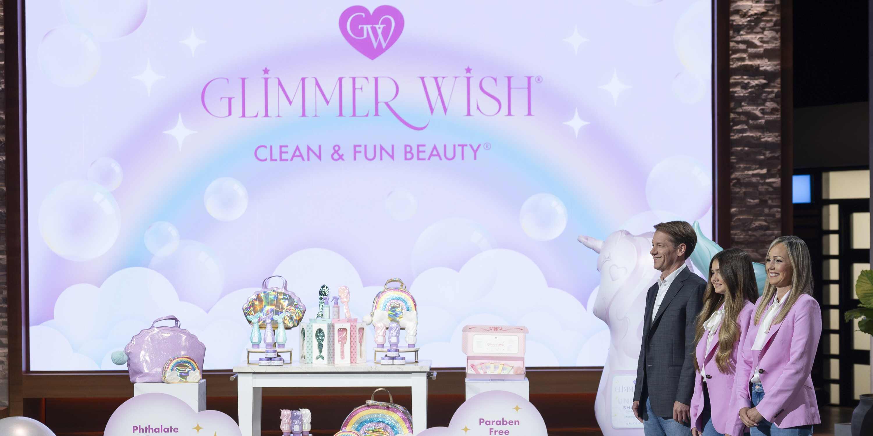 Glimmer Wish Shark Tank Update: A Colorful Upgrade to Everyday Self-Care