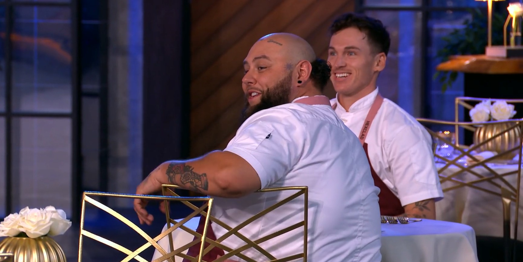 Next Level Chef Season 5 Episode 7 Recap: Service, Please!