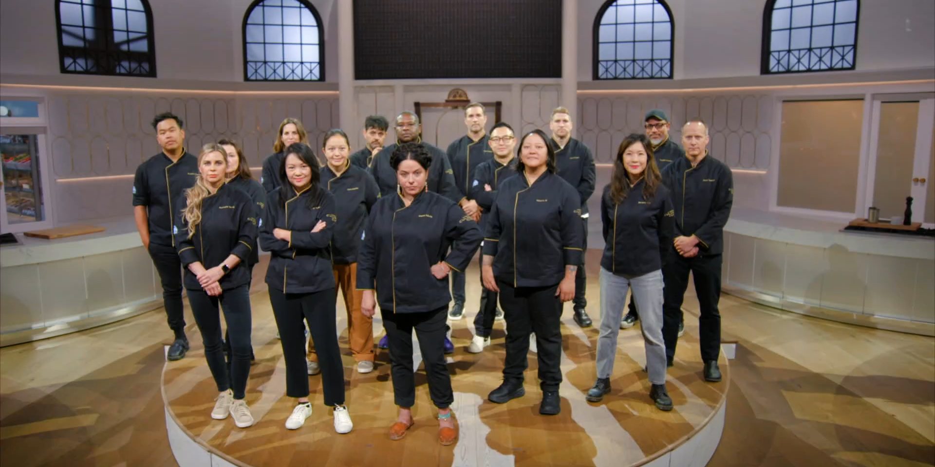 Where is America’s Culinary Cup Filmed?