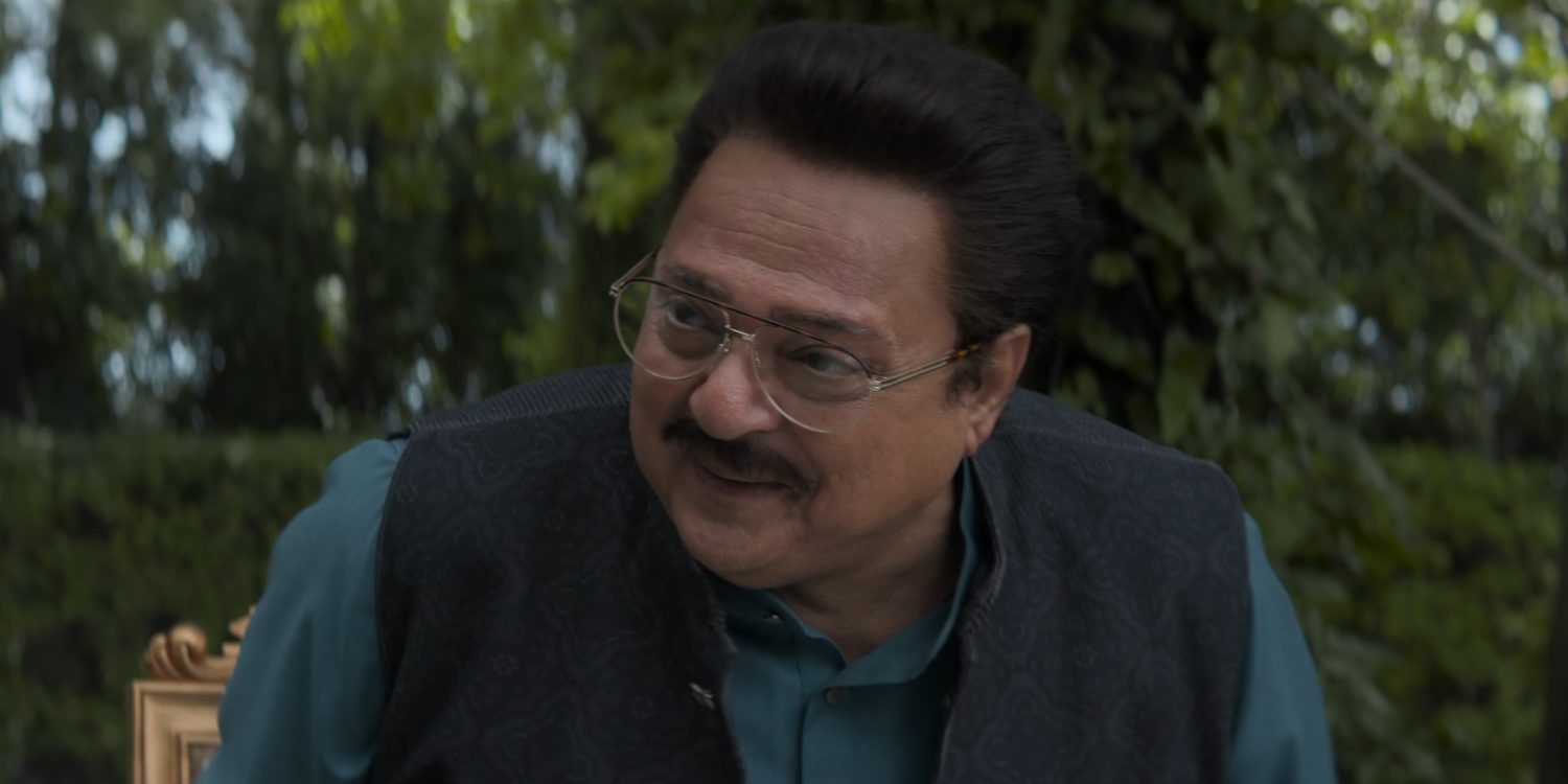 Is Jameel Jamali Based on a Real Pakistani Politician?