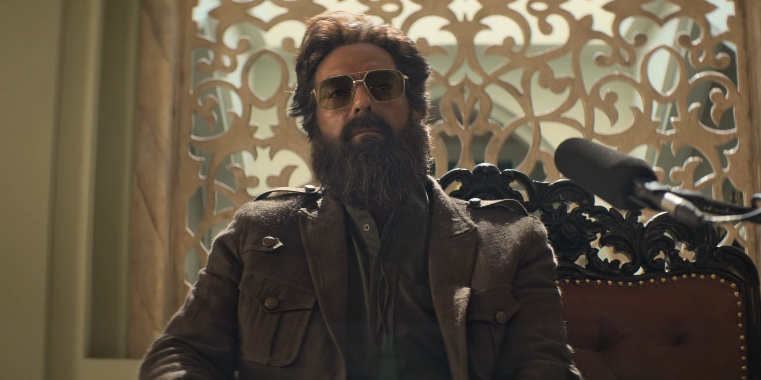 Is Major Iqbal Based on a Real ISI Official?