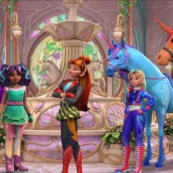 8 Kids Shows Like Unicorn Academy You Must See