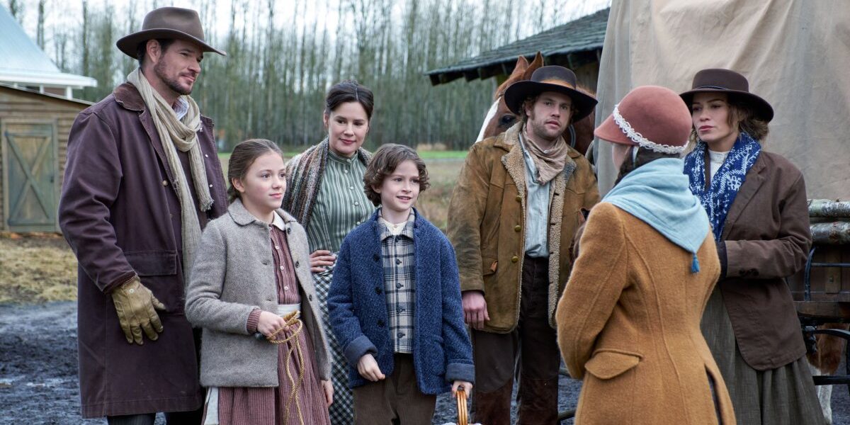 Where is Hope Valley 1874 Filmed? All Shooting Locations