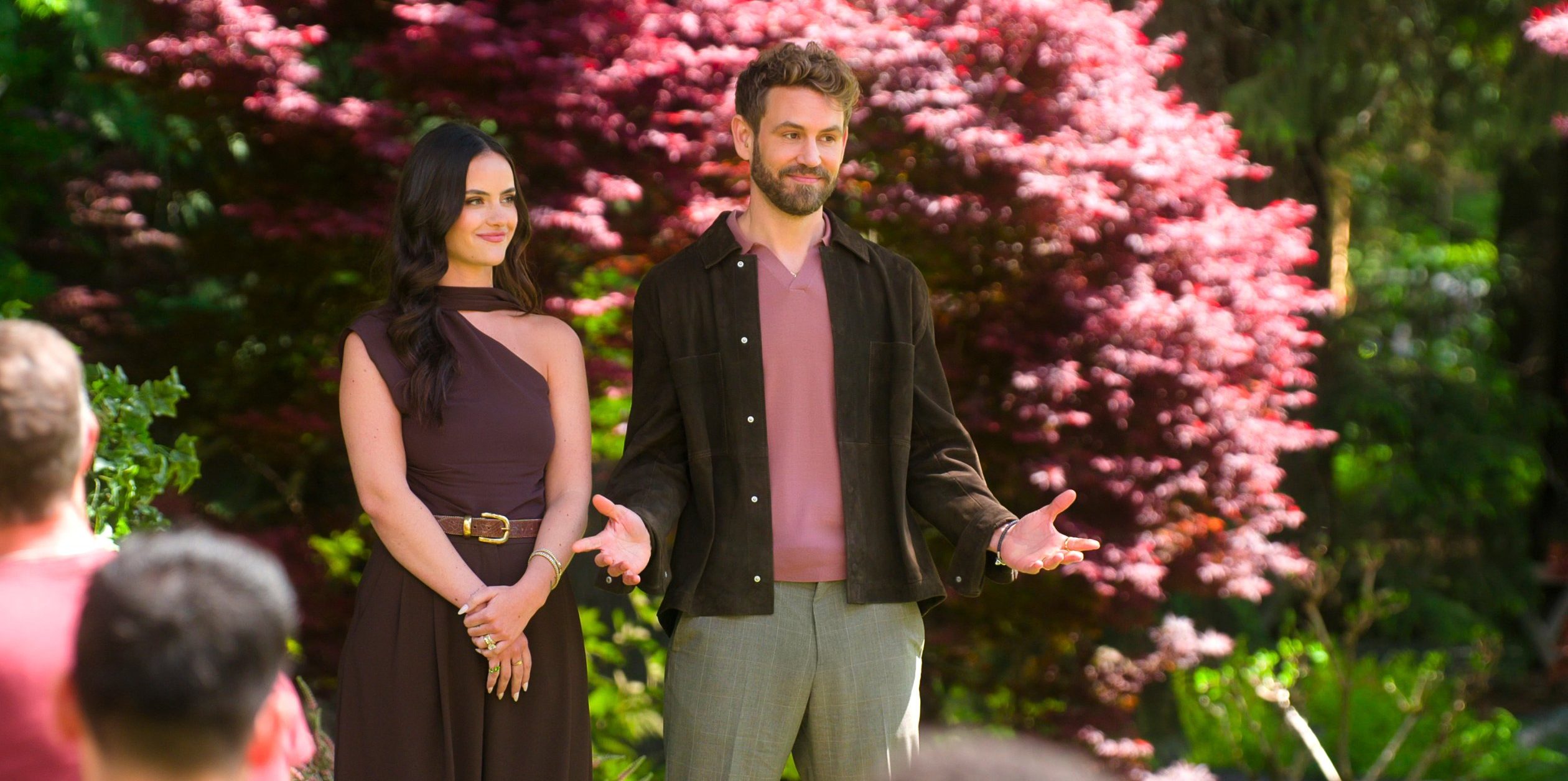 Where is Netflix’s Age of Attraction Filmed?