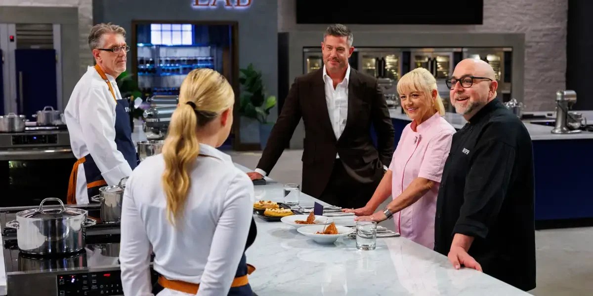 Where is The Ultimate Baking Championship Filmed?