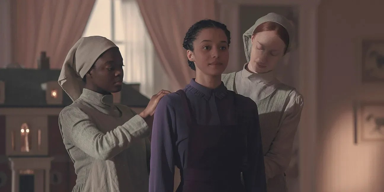 Where is Hulu’s The Testaments Filmed?