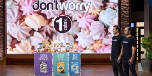 Don’t Worry Shark Tank Update: Low Calorie Snacks For Everyday Health