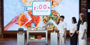 Pi00a Shark Tank Update: Gourmet Pizzas With a Purpose-Driven Mission