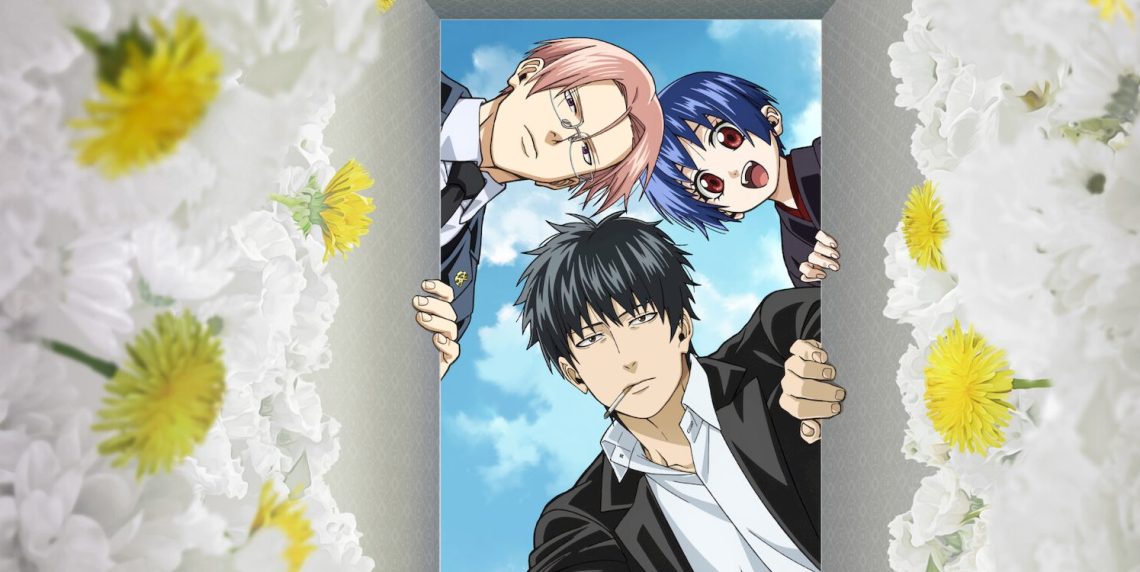 12 Anime Like Dandelion You Must See