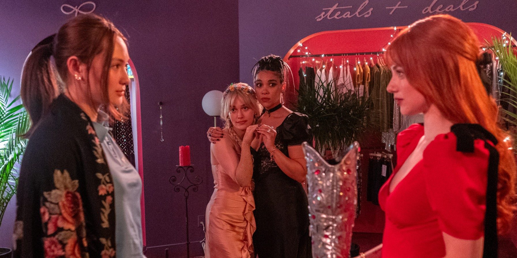 Where Was Forbidden Fruits Filmed? All Shooting Locations