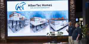 HiberTec Homes Shark Tank Update: A High-Tech Home For Wildfires