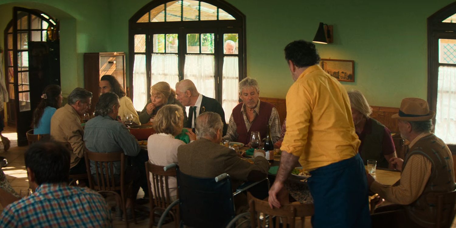 Is Saint Carelle a Real Village in Provence, France? Is Bar Chez Fabien a Real Bar?