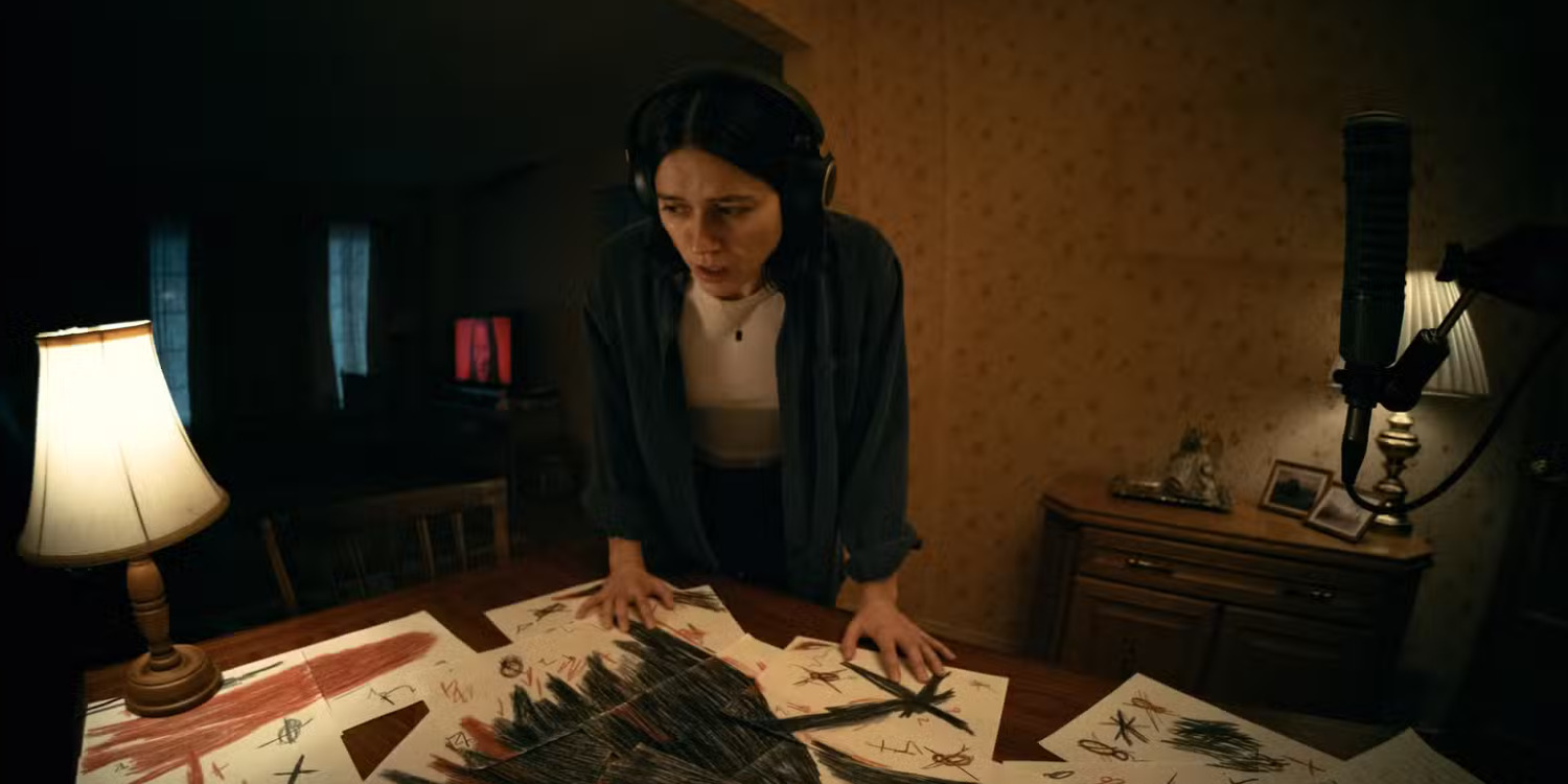 Undertone Ending Explained: What Happens to Evy and Justin?