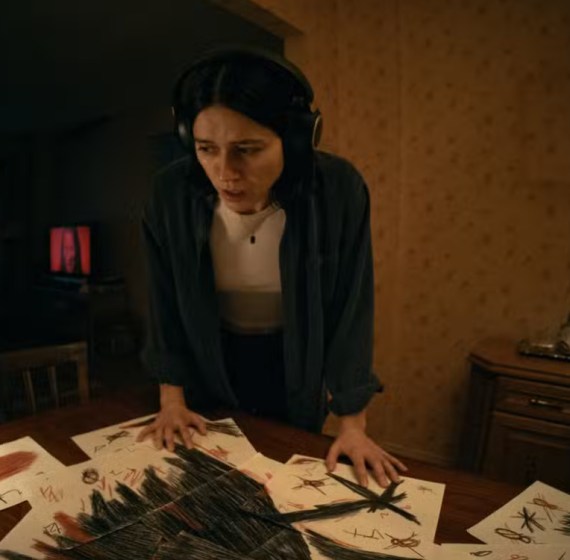 Undertone Ending Explained: What Happens to Evy and Justin?