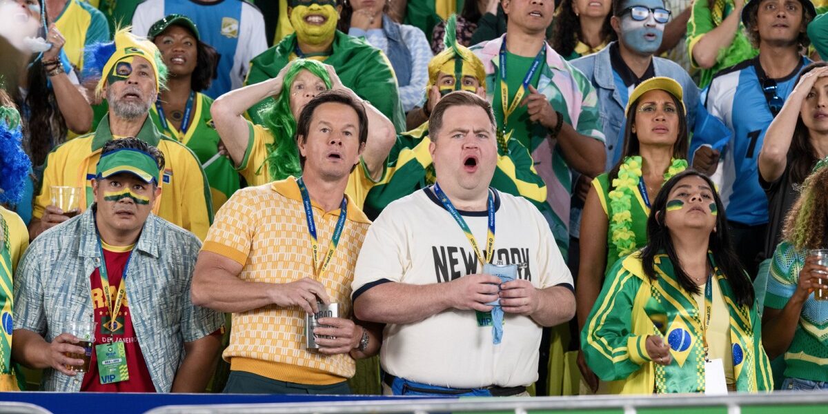 Where Was Balls Up Filmed? All Shooting Locations