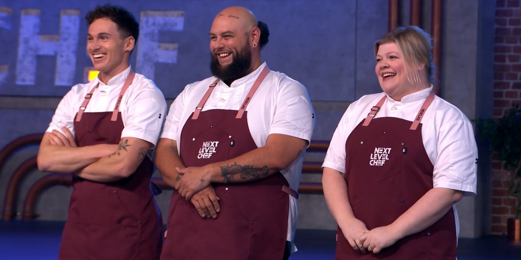 Next Level Chef Season 5 Episode 9 Recap: Ale’s Well That Ends Well