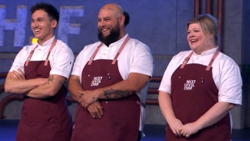 Next Level Chef Season 5 Episode 9 Recap: Ale’s Well That Ends Well