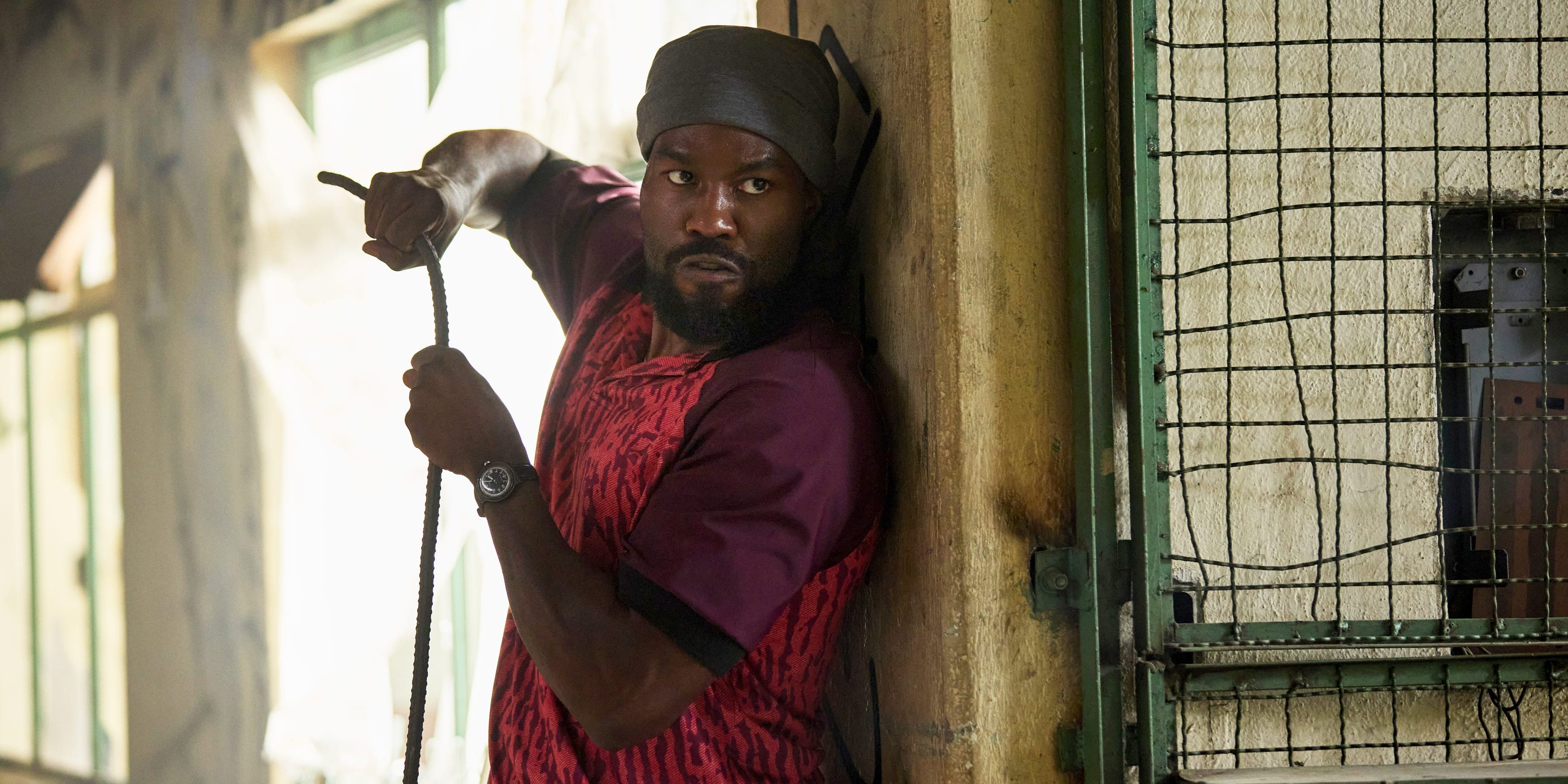 12 Shows Like Man on Fire You Must See
