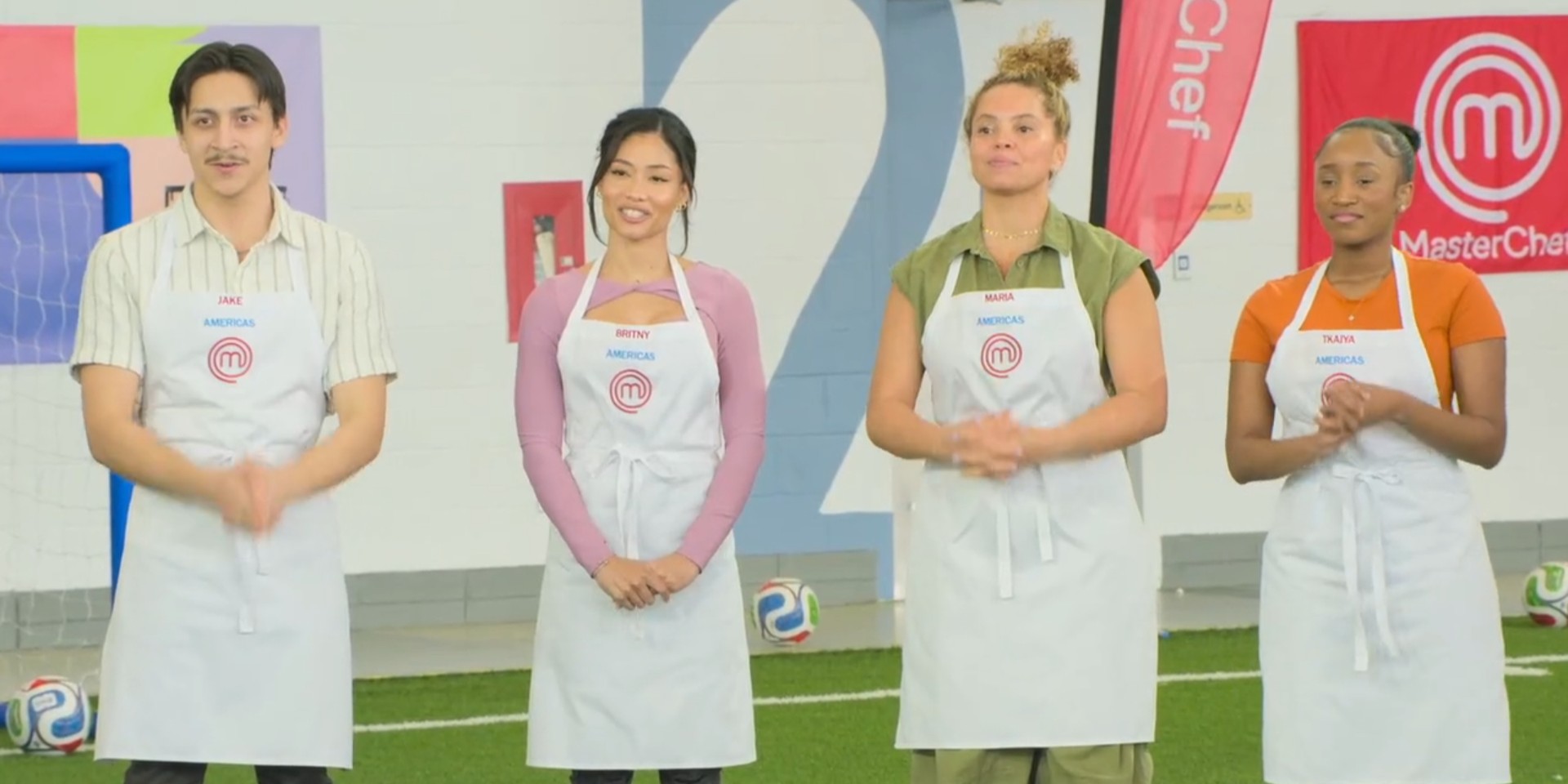 MasterChef Global Gauntlet Episode 7 Recap: Team Pitch to Plate