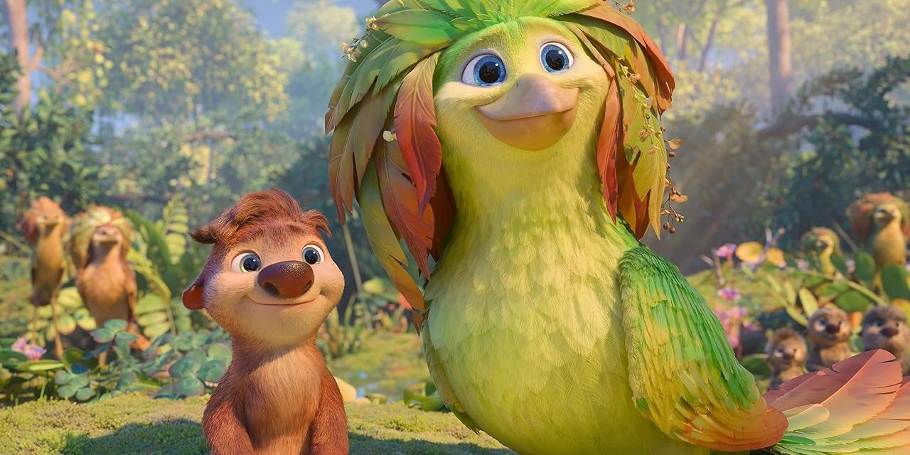 12 Animated Movies Like Swapped You Must See
