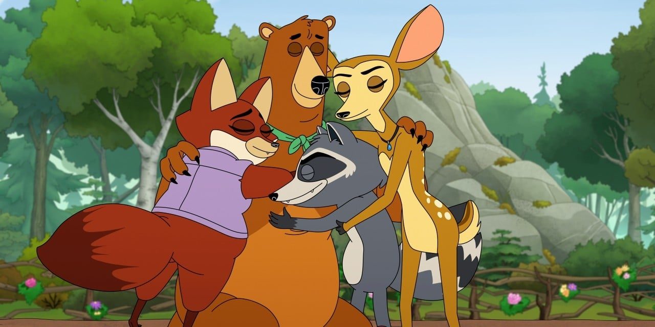 12 Animated Shows Like Mating Season You Must See