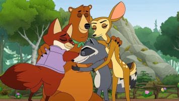 12 Animated Shows Like Mating Season You Must See