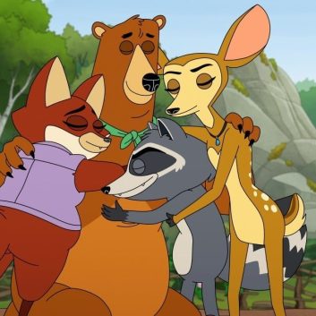 12 Animated Shows Like Mating Season You Must See
