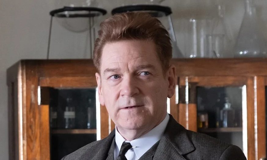 Kenneth Branagh's ‘The Goblin’ Starts Filming in New Jersey in October