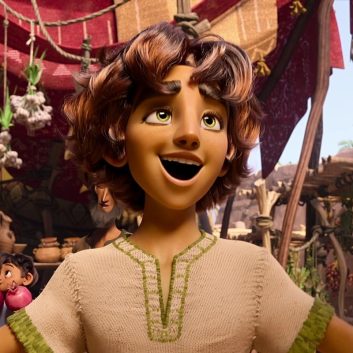 12 Animated Movies Like David You Must See