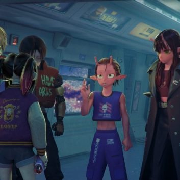Milky☆Subway: The Galactic Limited Express – the Movie Ending Explained:  Who Orchestrated the Train Chaos?