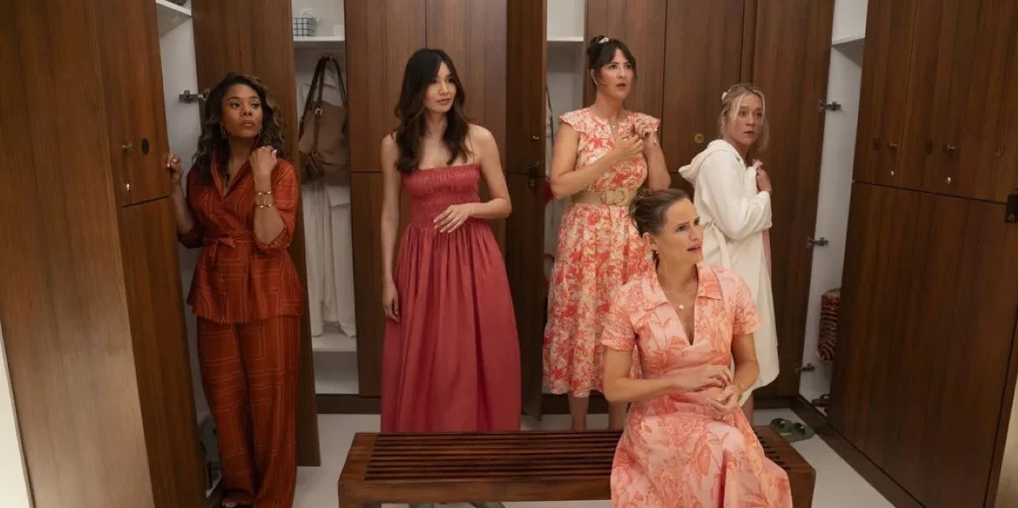 Where is The Five-Star Weekend Filmed?