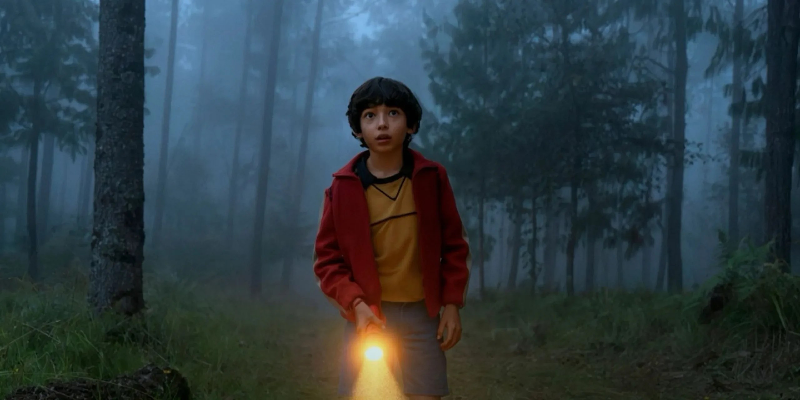 Where is Netflix’s I’m Not Afraid Filmed?