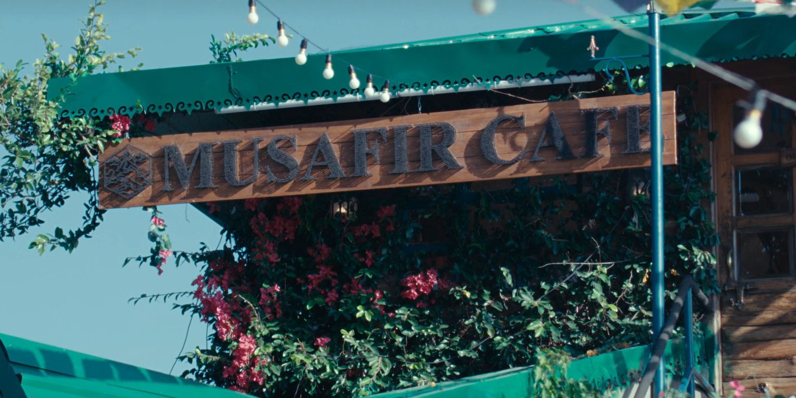Is Musafir Cafe a Real Cafe in Mussoorie? Is Musafir House Artist Residency a Real Artist Retreat?