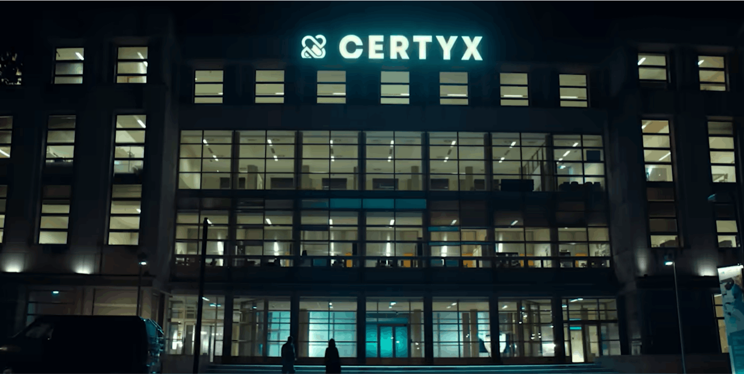 The Truthers: Is Certyx Based on a Real Pharmaceutical Company?