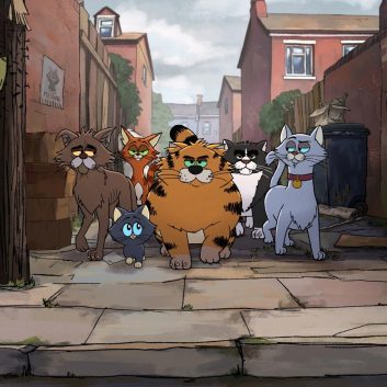 12 Animated Shows Like Ricky Gervais Alley Cats You Must See