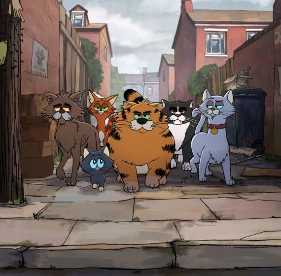 12 Animated Shows Like Ricky Gervais Alley Cats You Must See