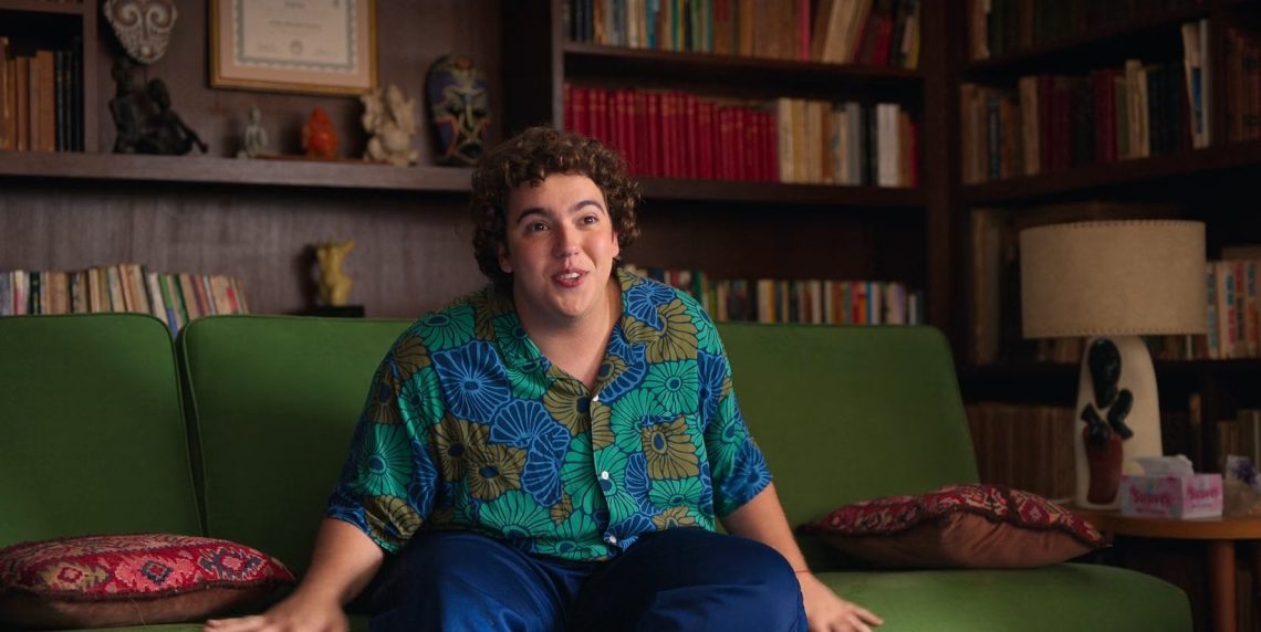 Here the Whole Time Ending Explained: Do Felipe and Caio End up Together?