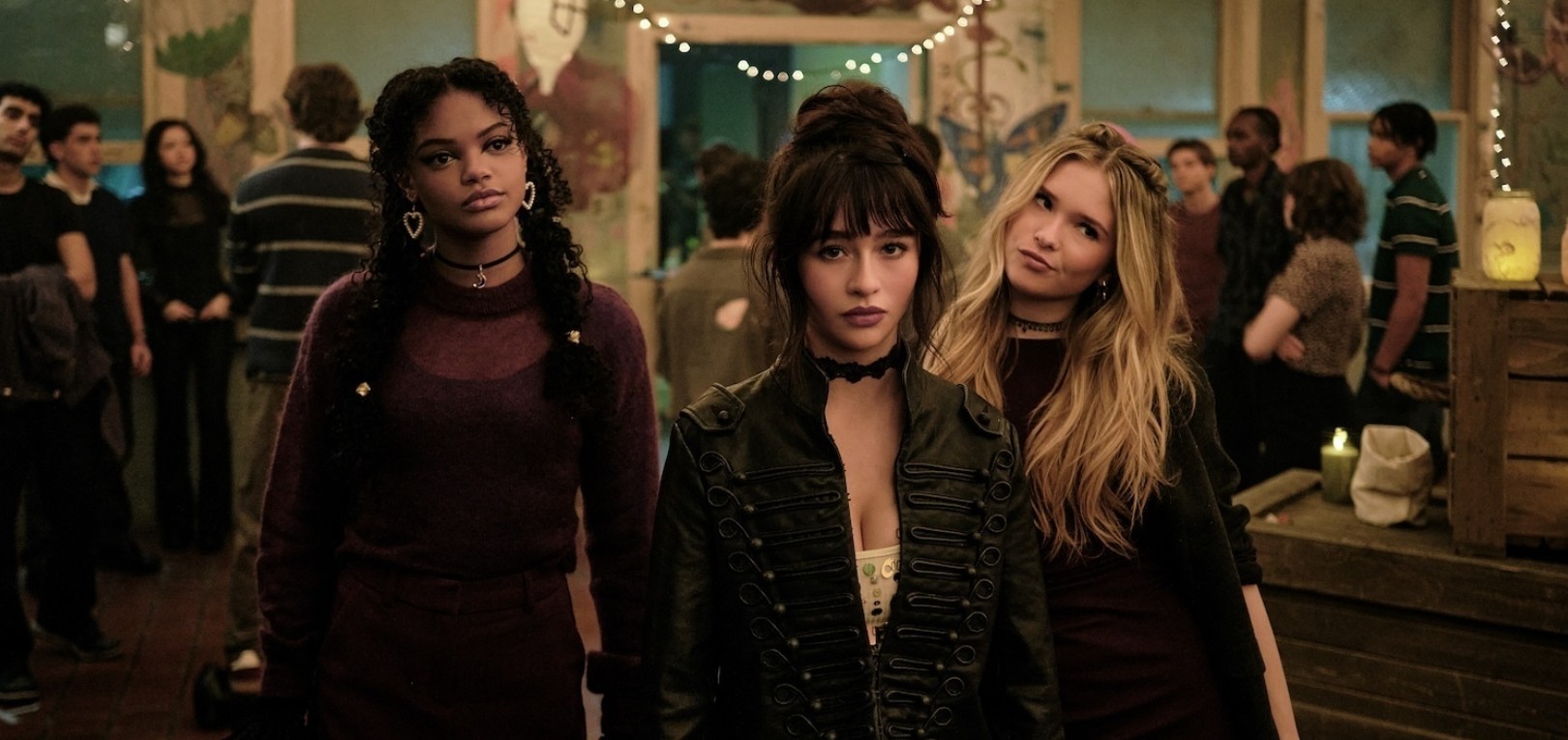Where is Coven Academy Filmed? All Shooting Locations
