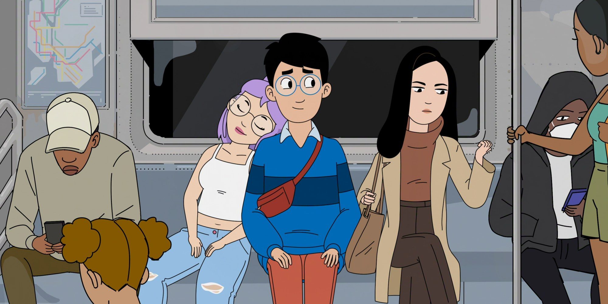 8 Animated Shows Like Dang! You Must See
