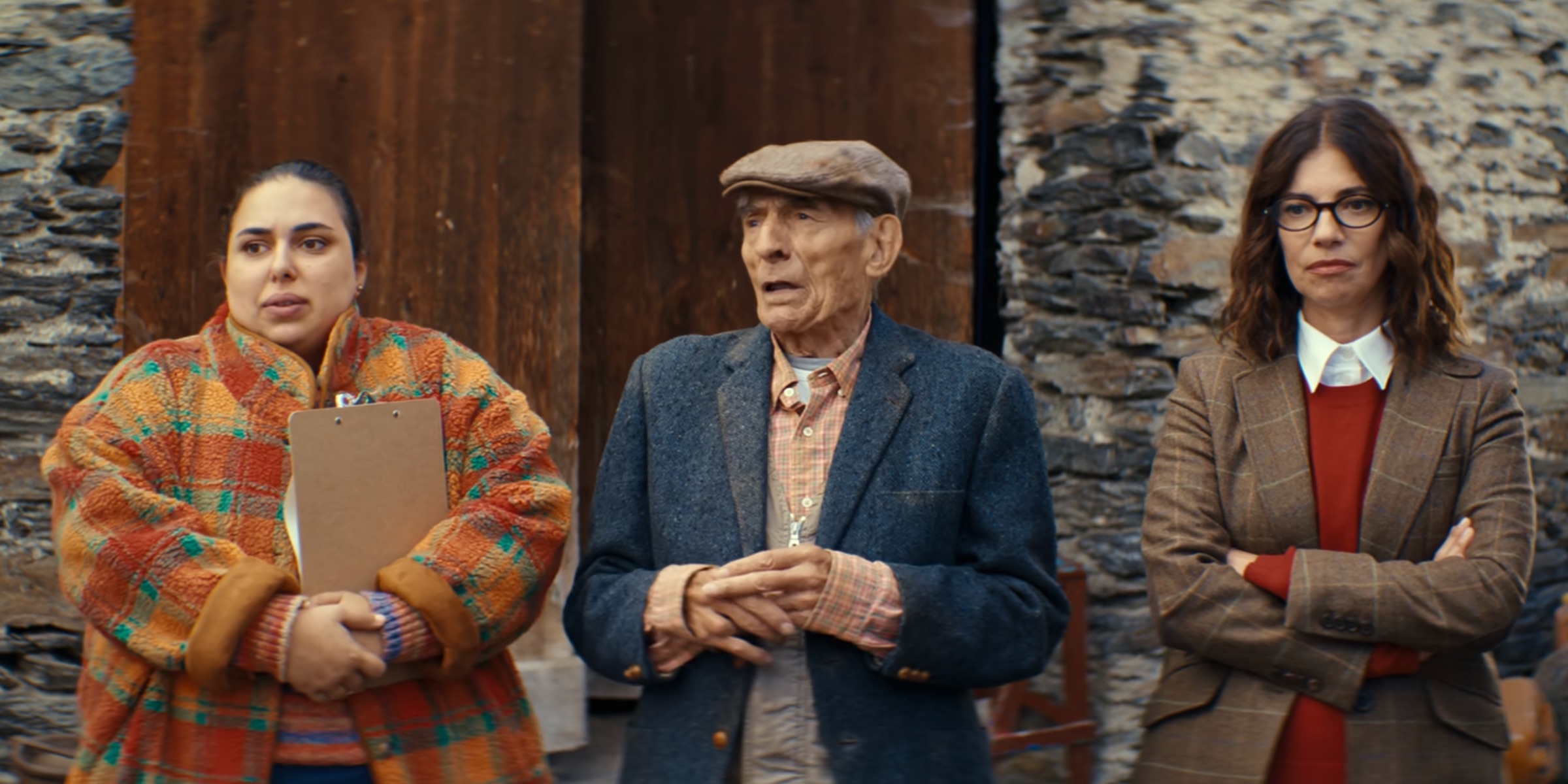 Is Go Team a True Story? Is Uncle Mochales a Real Cheese Company?
