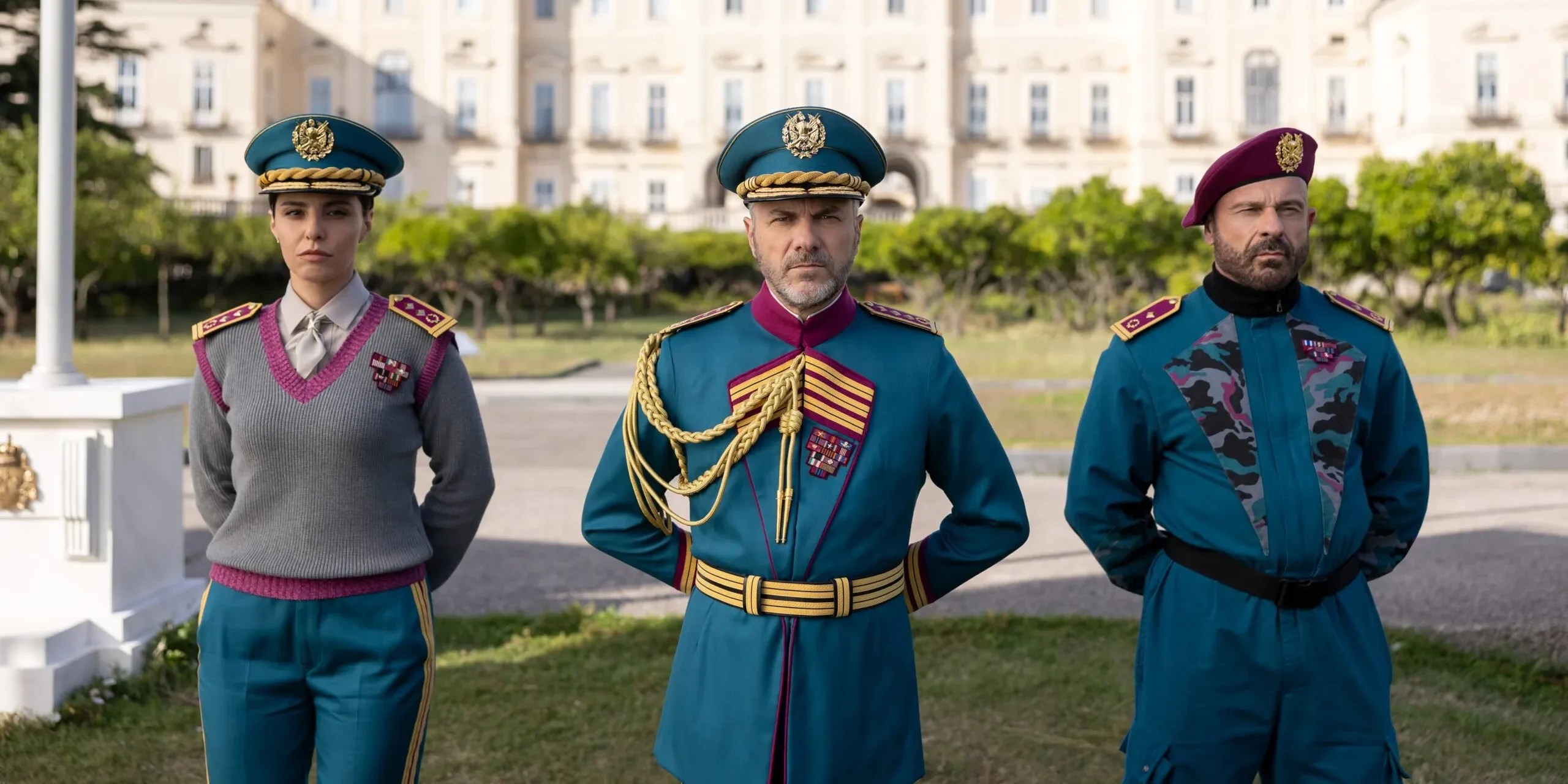 Where is Minerva Academy Filmed? All Shooting Locations