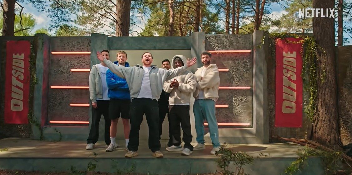 Where is Netflix’s Outside Filmed?