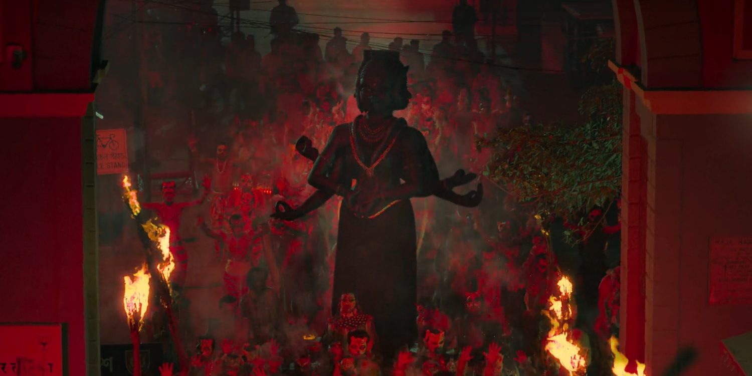 Gandhari: Is Joypurra a Real Town?