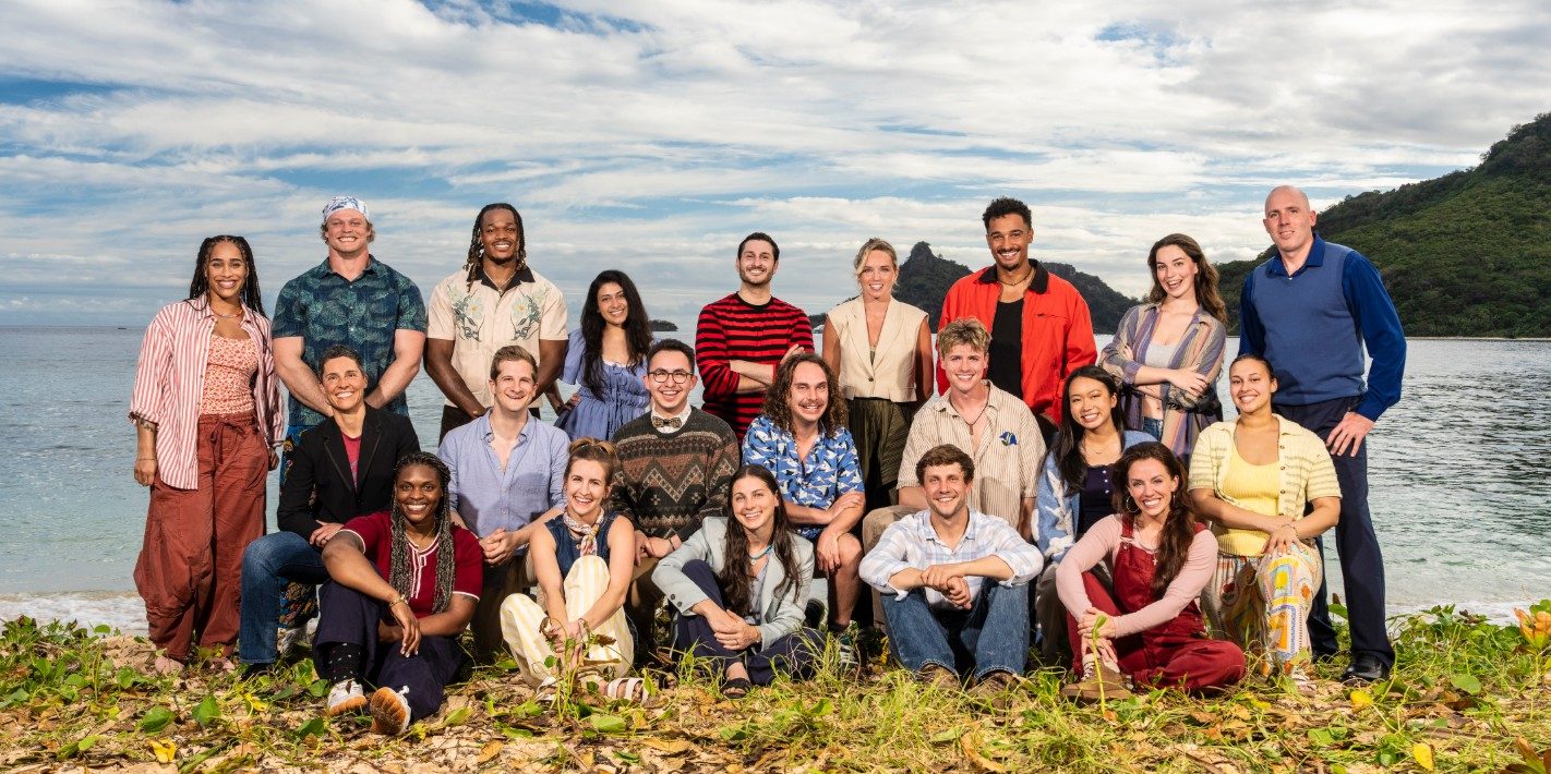 Where is Survivor 51 Filmed?
