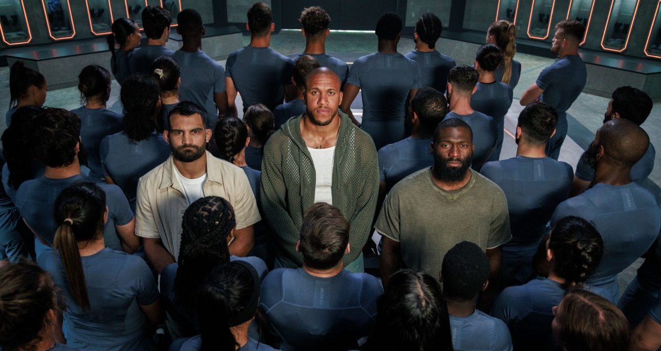 Where is Netflix’s The Arena Filmed?
