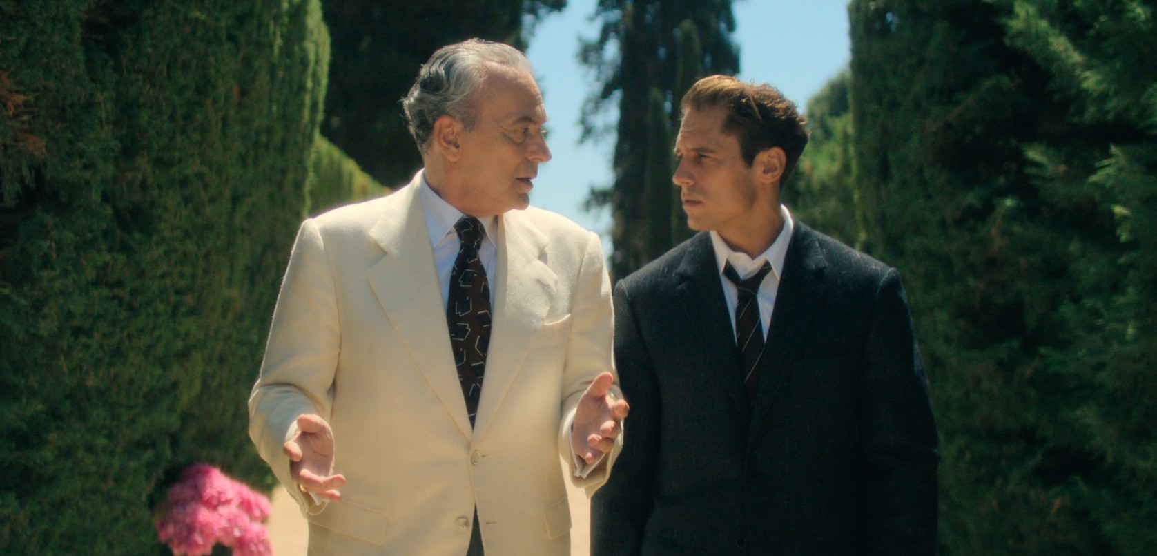 Where Was Netflix’s The Final Problem Filmed?