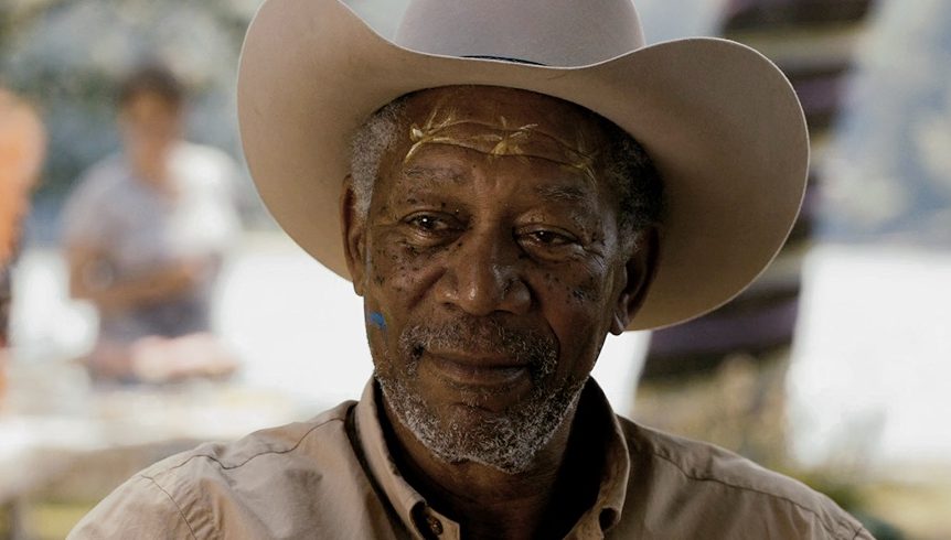Morgan Freeman and Michael Keaton’s ‘Rode To Ruin’ Starts Filming in Santa Fe and Montana this Month