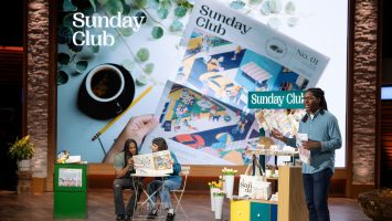 Shark Tank: Updates on Polygons, Sunday Club, Bye Bye Button, and Loli-Med