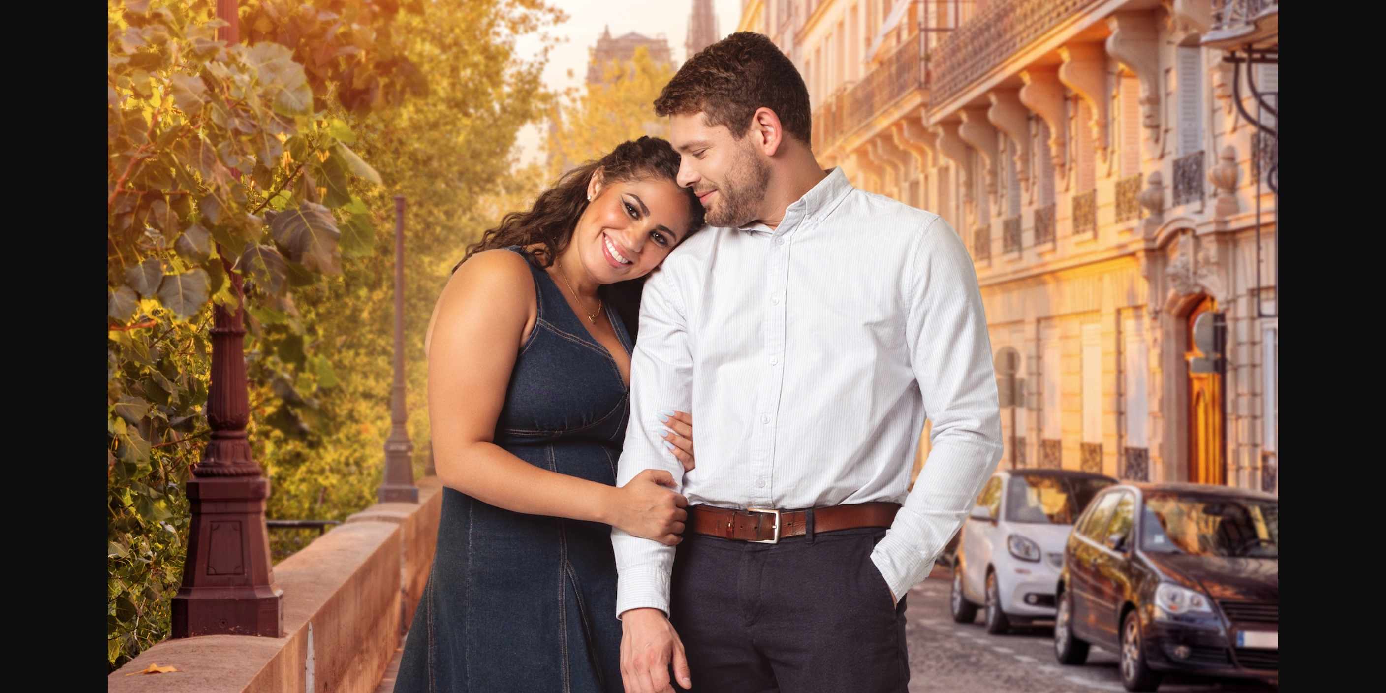 Zuri and Ben From 90 Day Fiancé The Other Way: Everything We Know