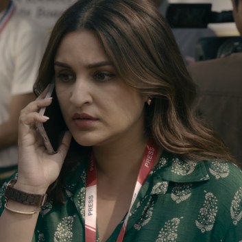 Reporting Live Ending Explained: How Did Sandhya and Vinod Die?